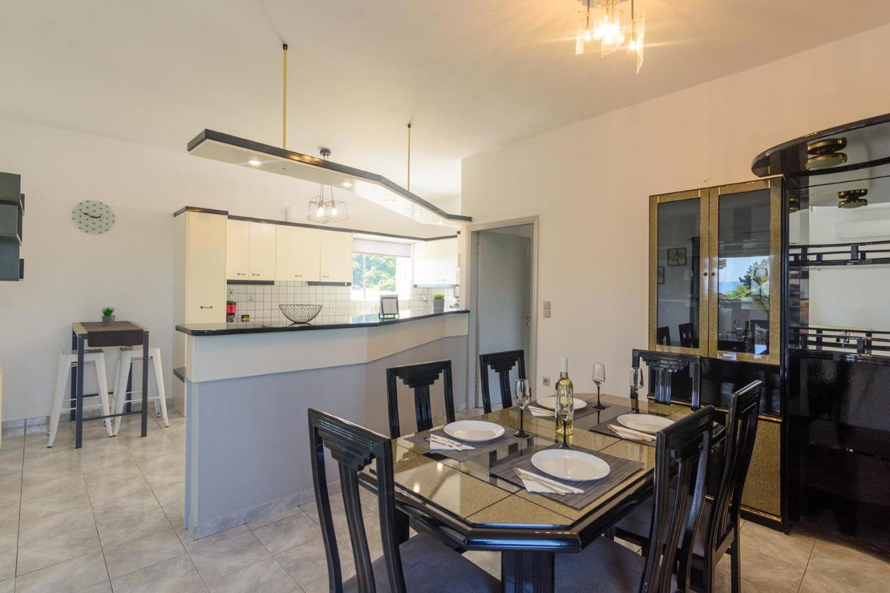 Anastasia Home Paleohóra Kültér fotó